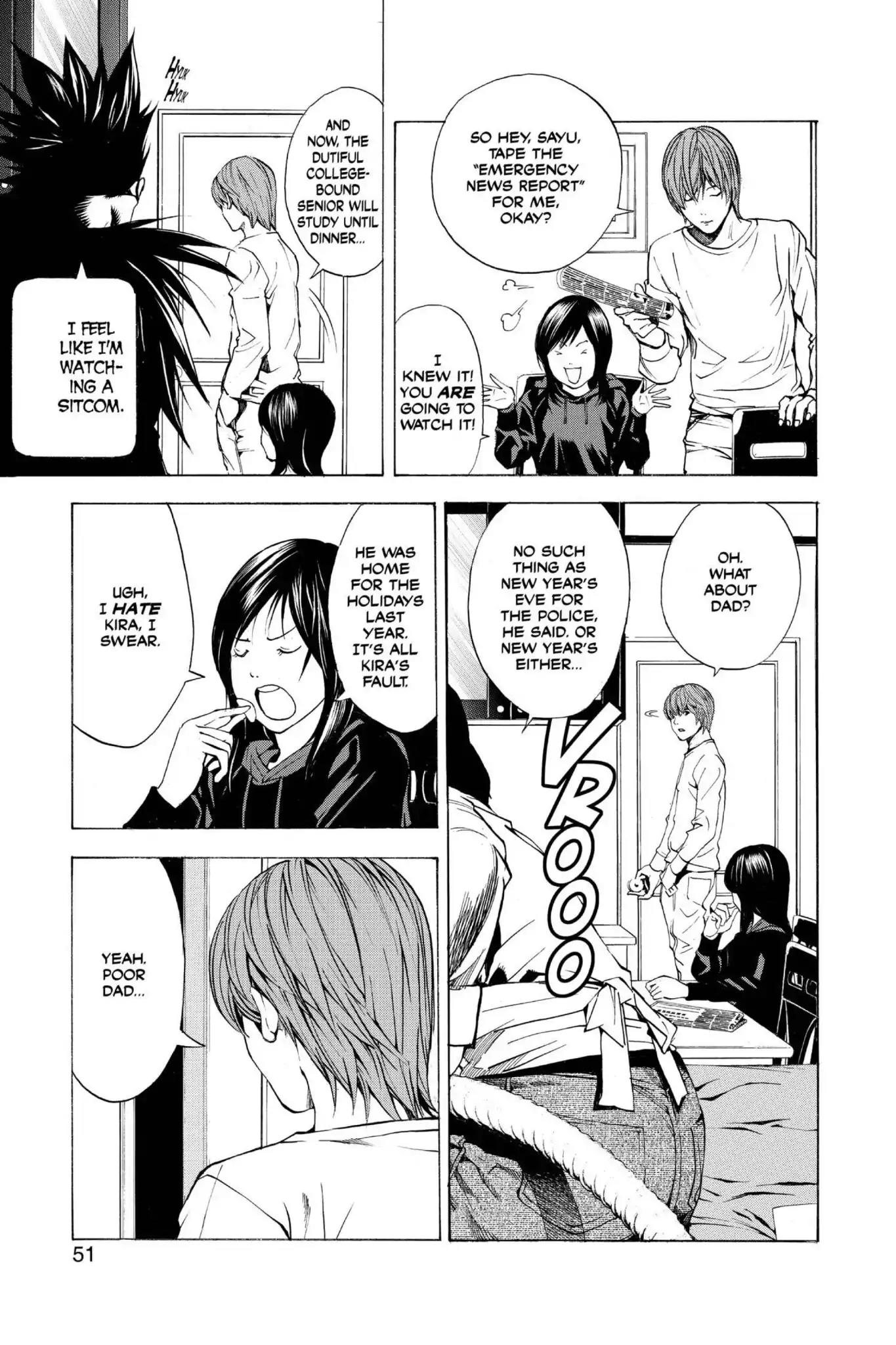 Death Note, Chapter 10 image 05